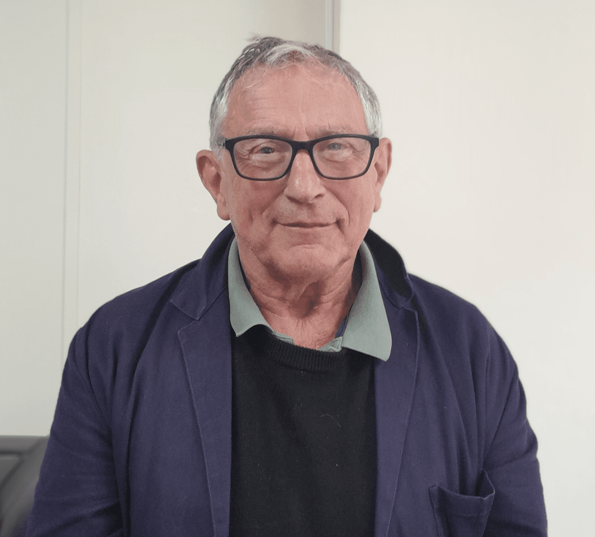 Professor Roger Mumby-Croft